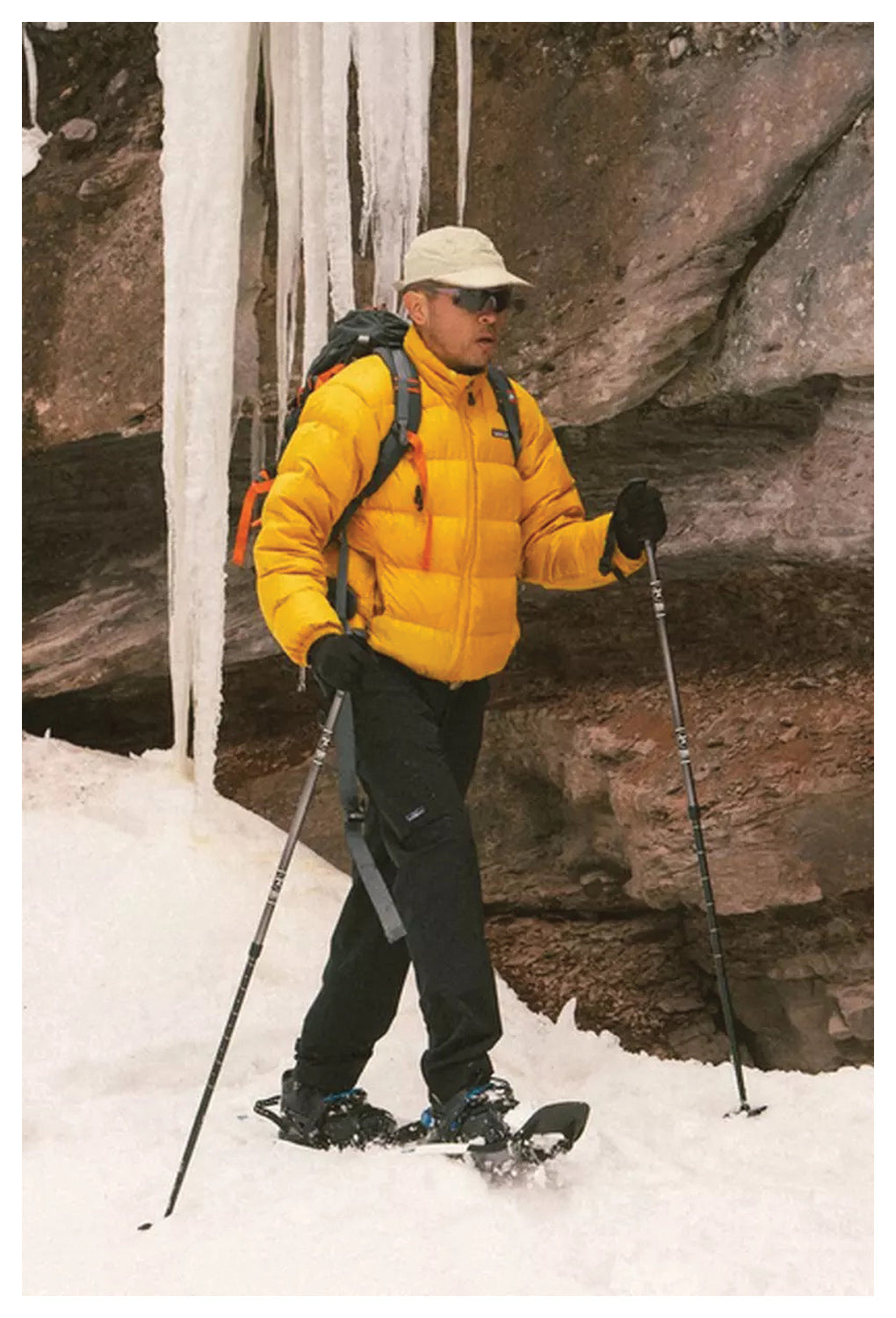 Tubbs Fle X Alp 25 Wh Snowshoe