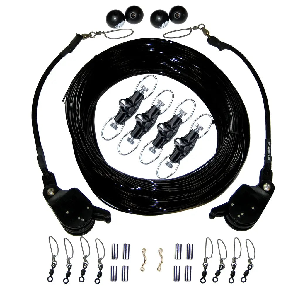 Rupp Double Rigging Kit w/Lok-Ups & Nok-Outs - 260&