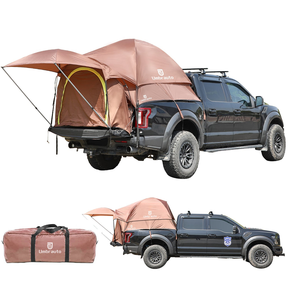 5.5-5.8ft | 6-6.5ft Nissan Short Truck Bed Air Mattress