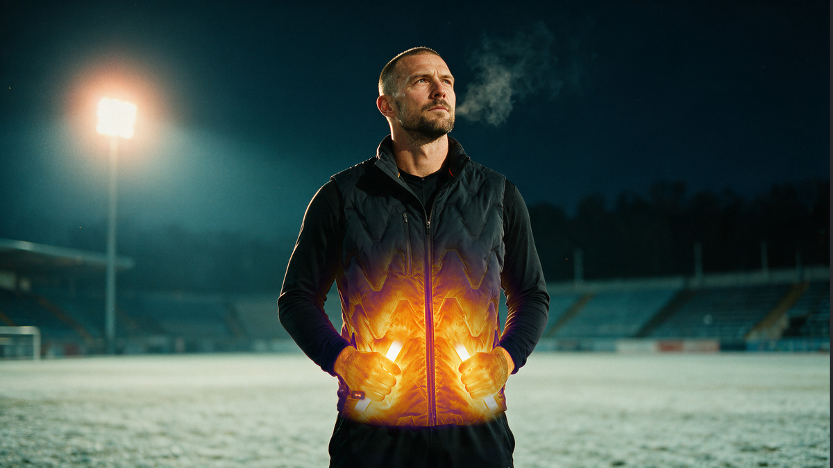Sonic Gilet - Heated Vest