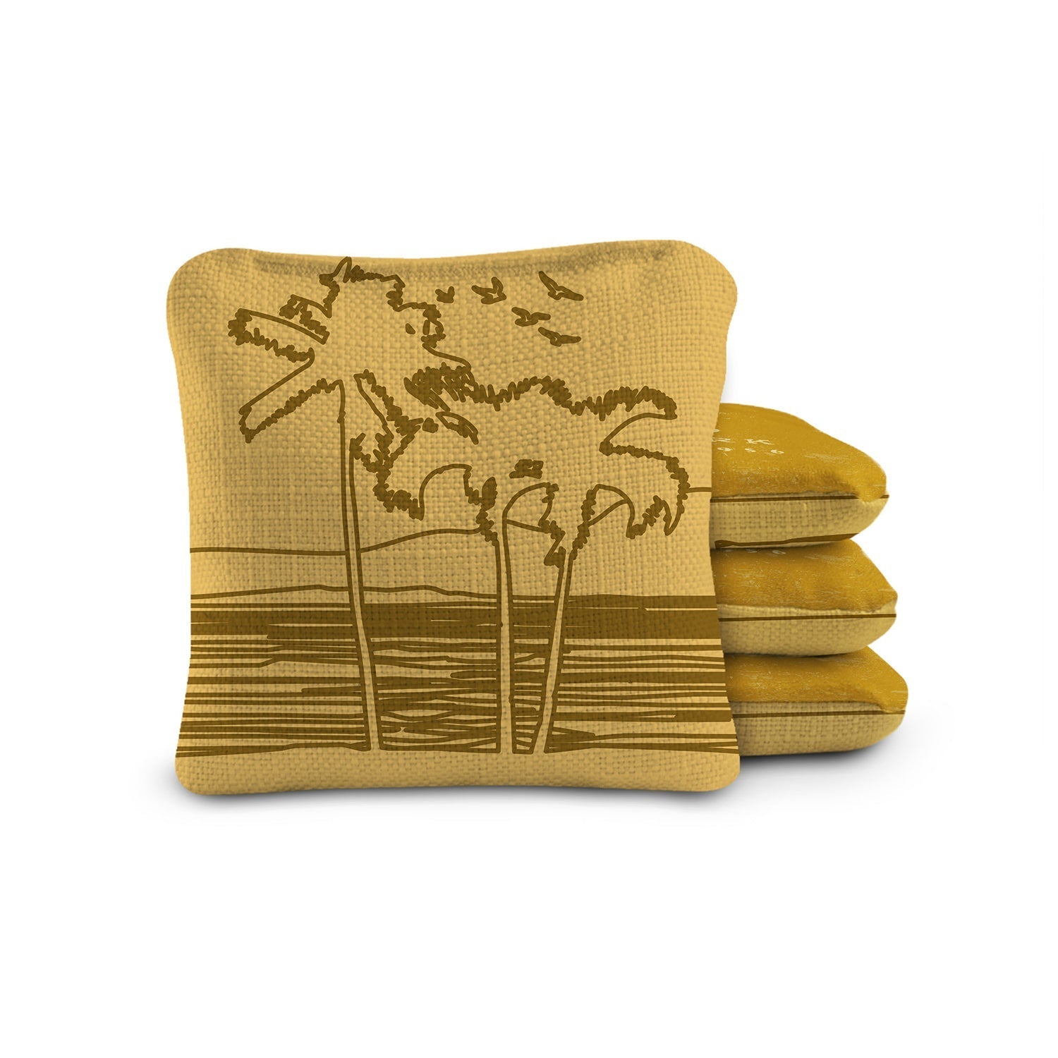 6-in Dual-Sided Cornhole Bags | National Parks Collection