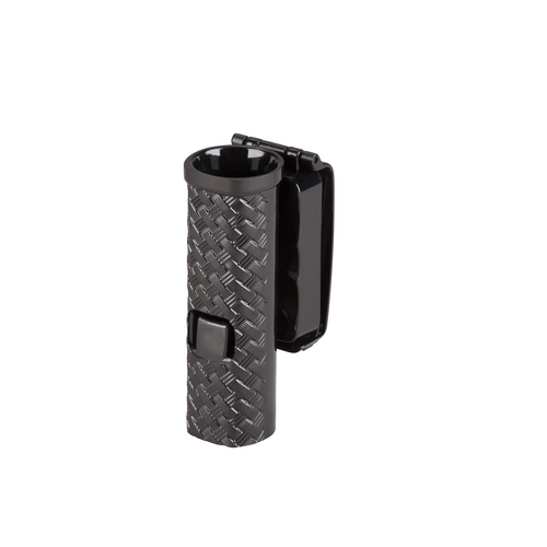 Front Draw 360 Swivel Clip-On Baton Holder for Classic Friction Lock Batons