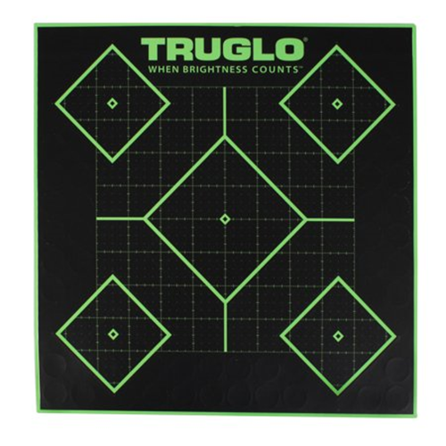 TRU-SEE Splatter Target 5-Diamond