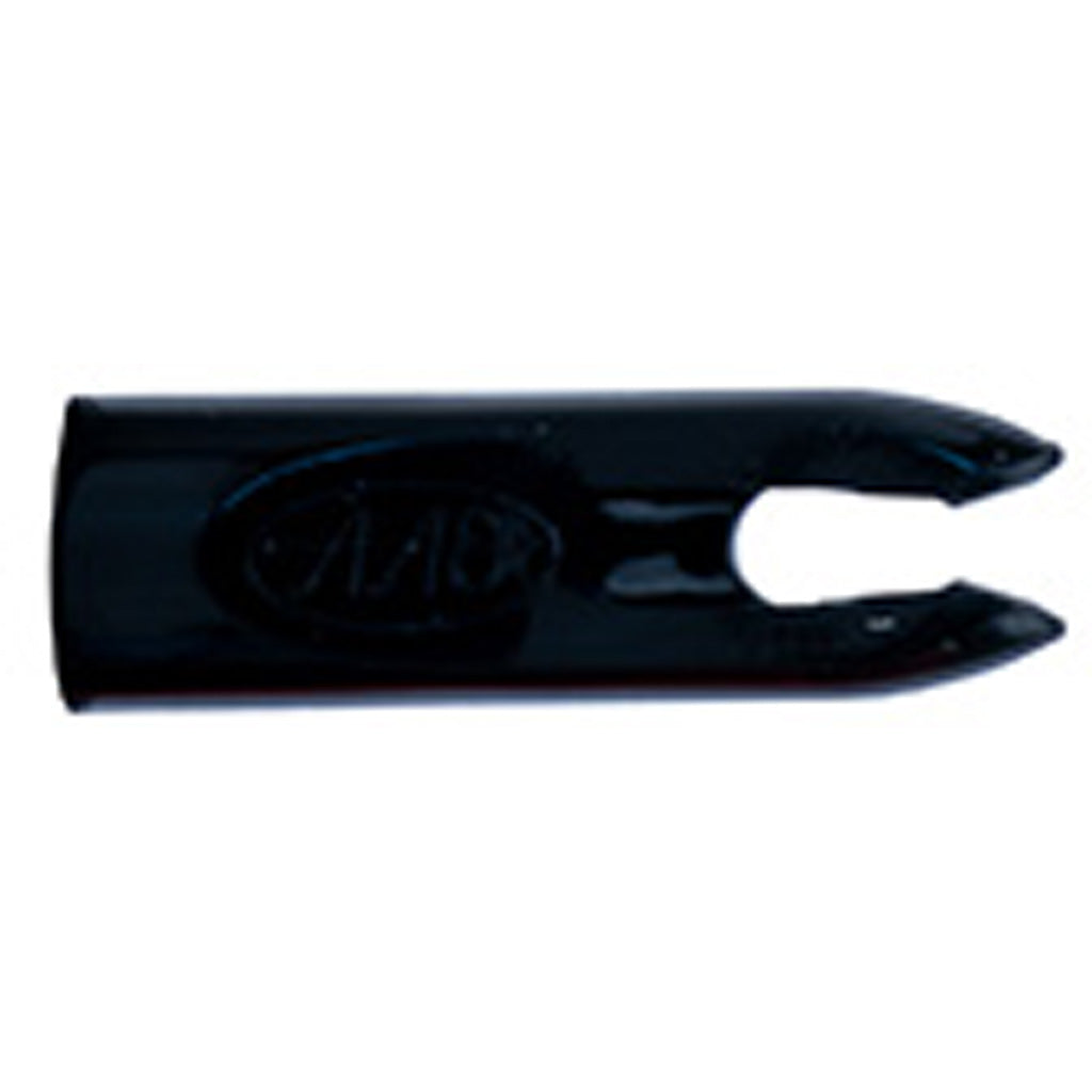 AAE Plastinocks 11/32 Black 12 pk.
