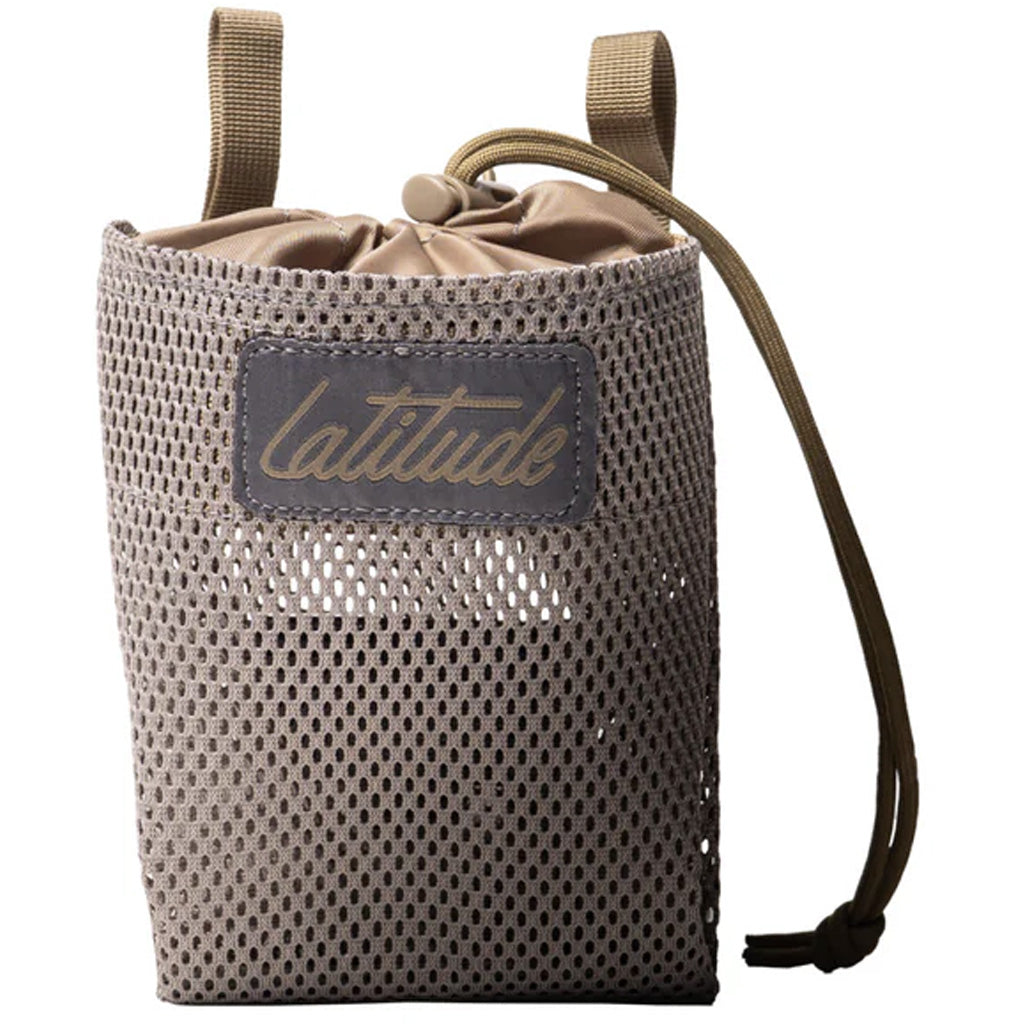 Latitude Tactical Dump Pouch Small Gray