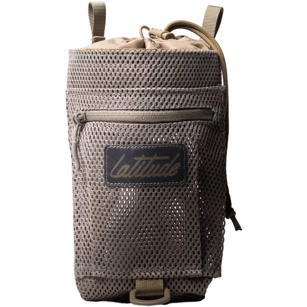 Latitude Tactical Dump Pouch Large Gray