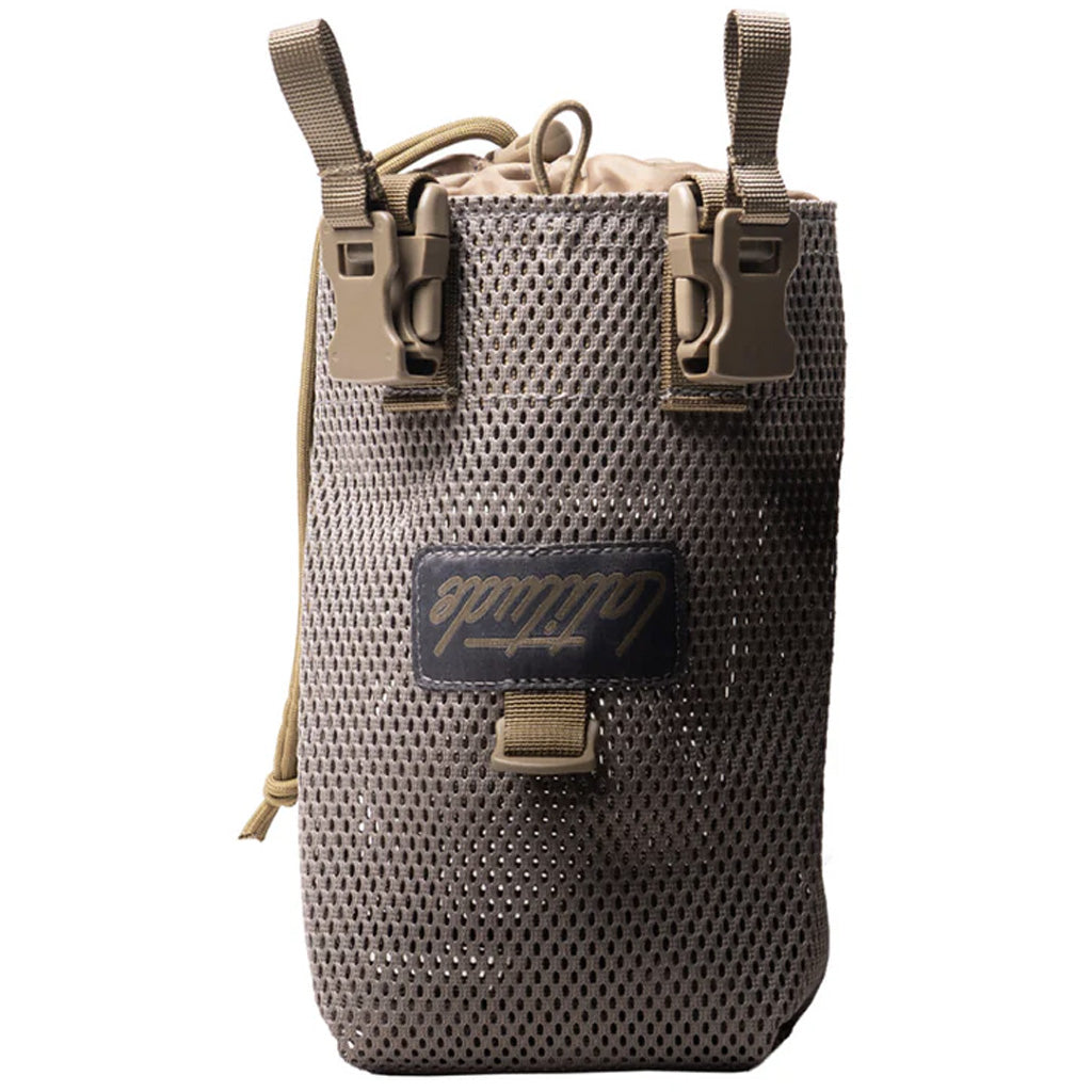 Latitude Tactical Dump Pouch Large Gray
