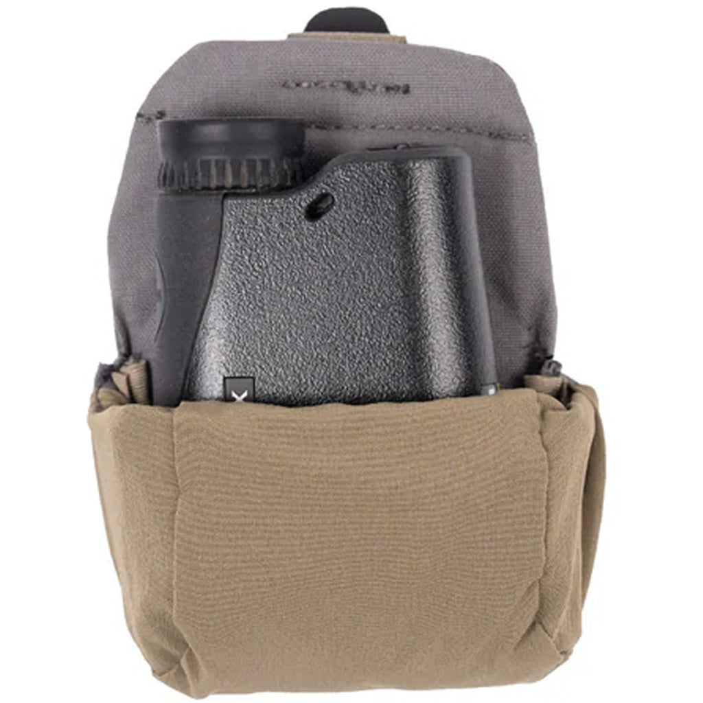 Latitude Rangefinder Pouch Gray