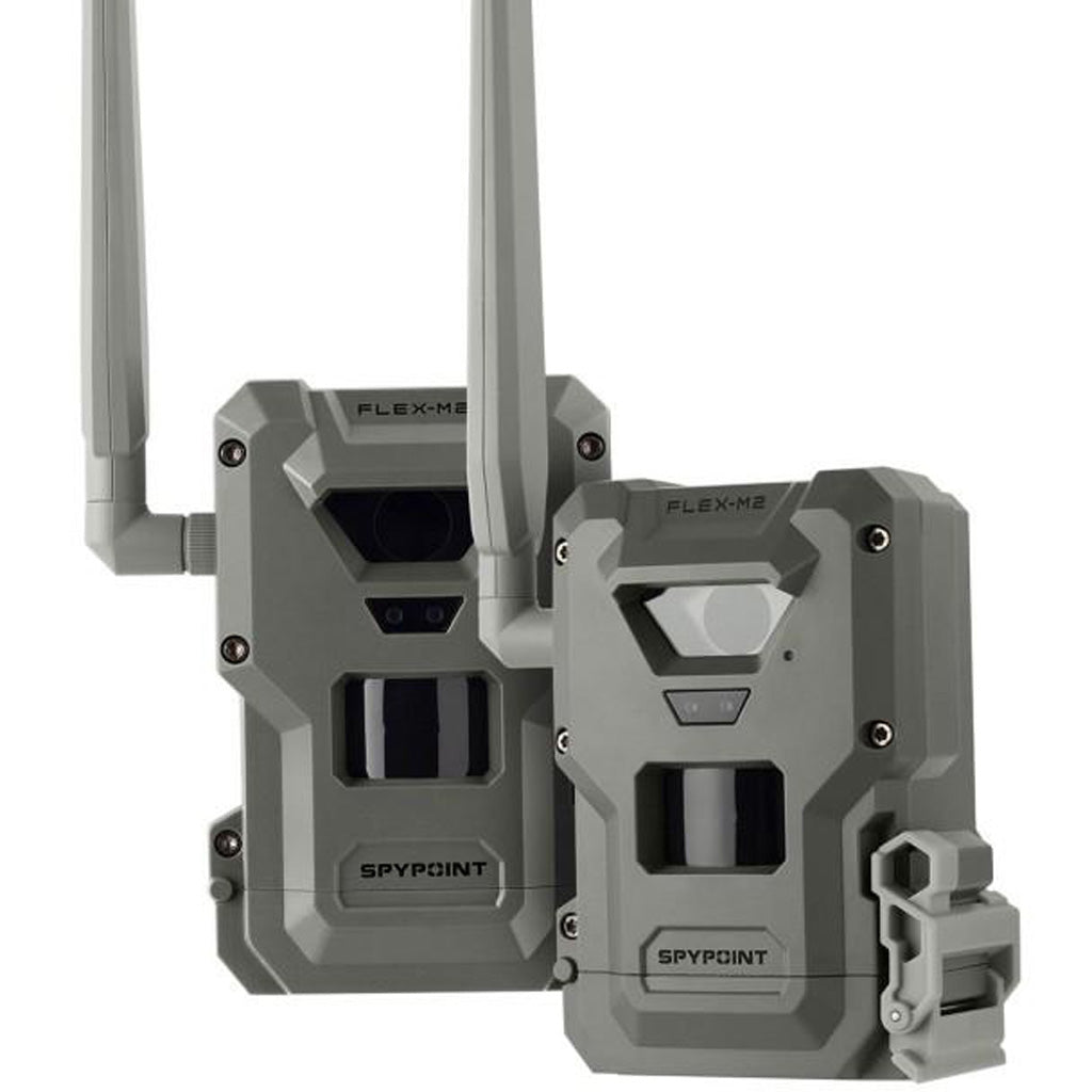 Spypoint Flex M2 Twin Pack
