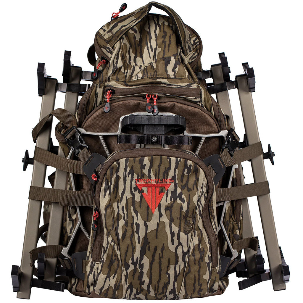 Trophyline C.A.Y.S 2.0 Backpack MO Bottomlands