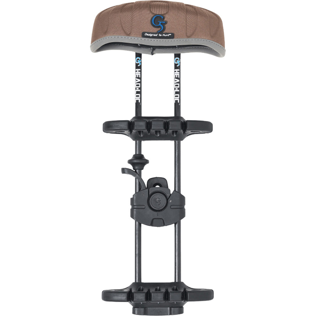 G5 Head Loc Quiver Brown 6 Arrow