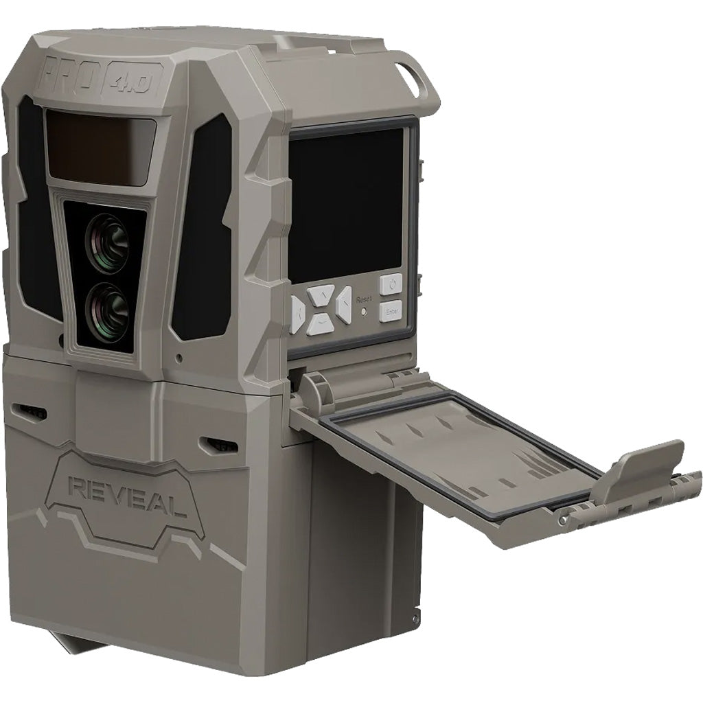 Tactacam Reveal XPro 4.0 Cellular Trail Camera 2 pack