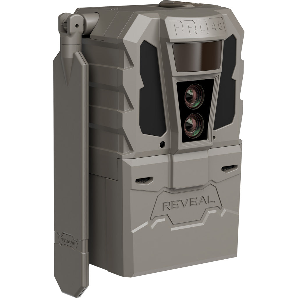 Tactacam Pro 4.0 Solar Cellular Trail Camera
