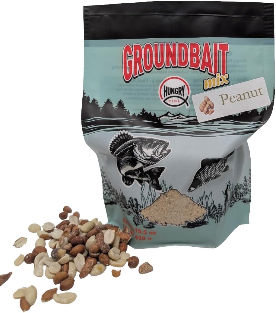 HungryFish GroundBait Mix - 2lb