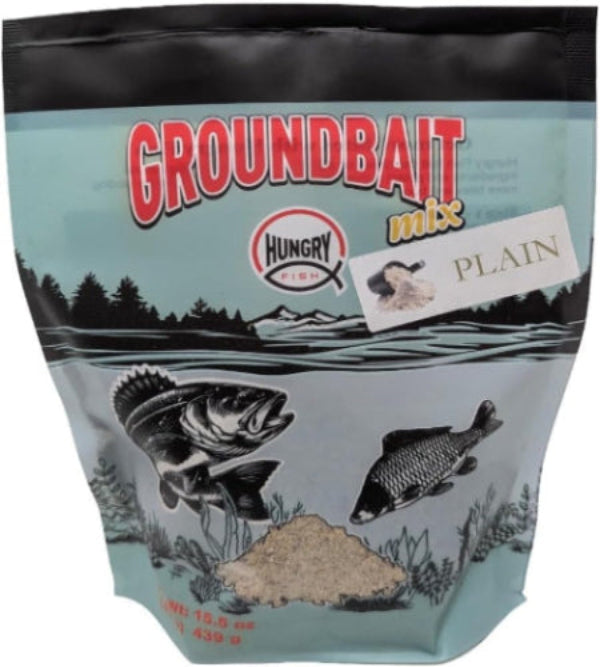 HungryFish GroundBait Mix - 2lb