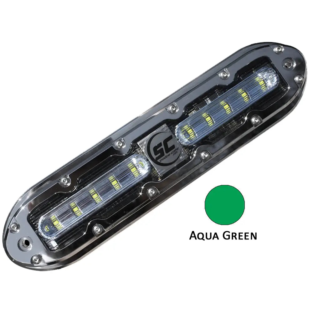 Shadow-Caster SCM-10 LED Underwater Light w/20&