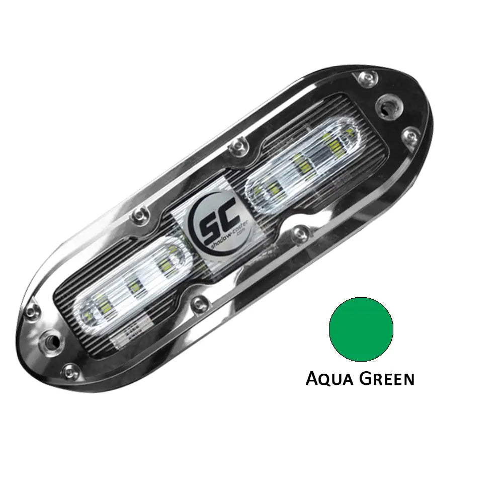 Shadow-Caster SCM-6 LED Underwater Light w/20&