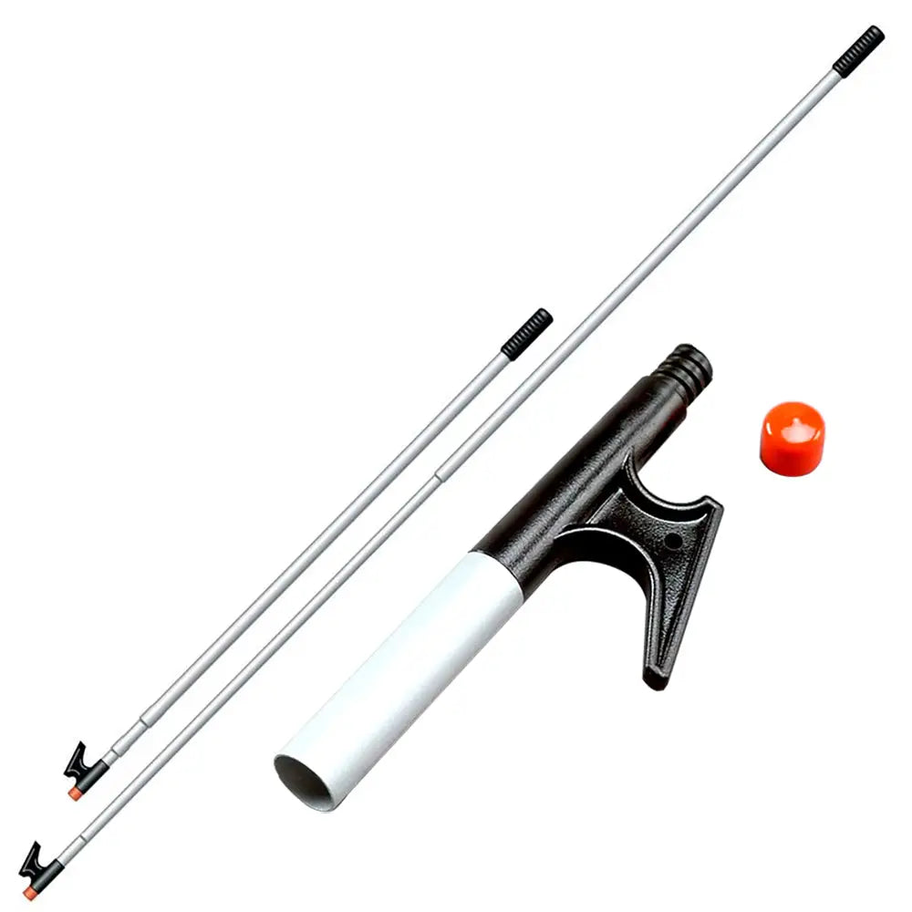 Davis 3-Section Adjustable Boat Hook - Adjusts 38" to 8&