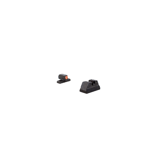 HD Night Sights - H&K USP