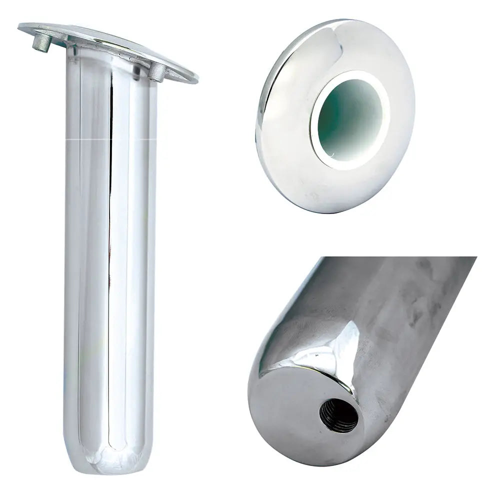 Tigress Round Head Closed Base Rod Holder 30 Degree 9 77900 – El