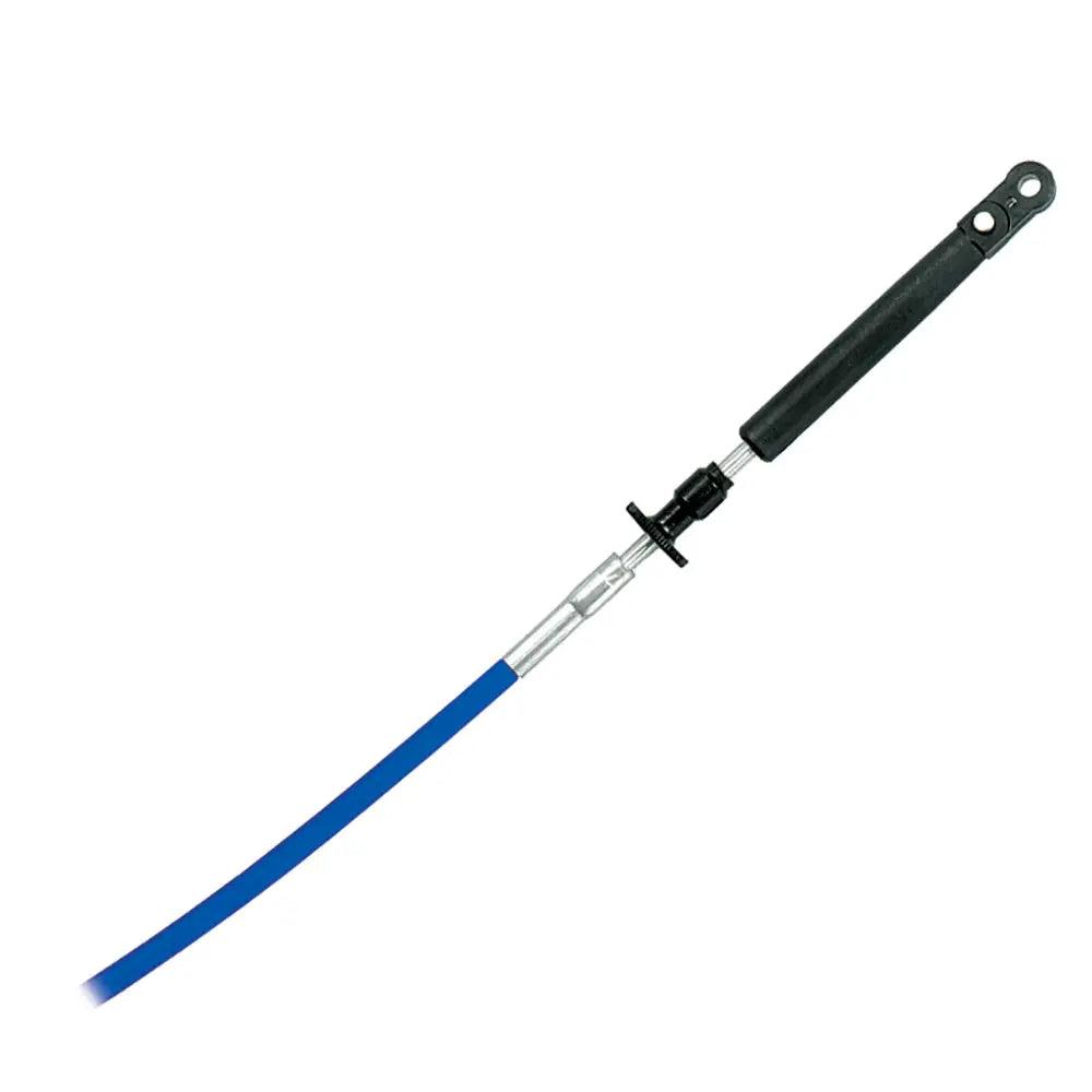Uflex MACH Series High Efficiency Flexibility Engine Control Cable - Johnson/Evinrude/OMC - 22&