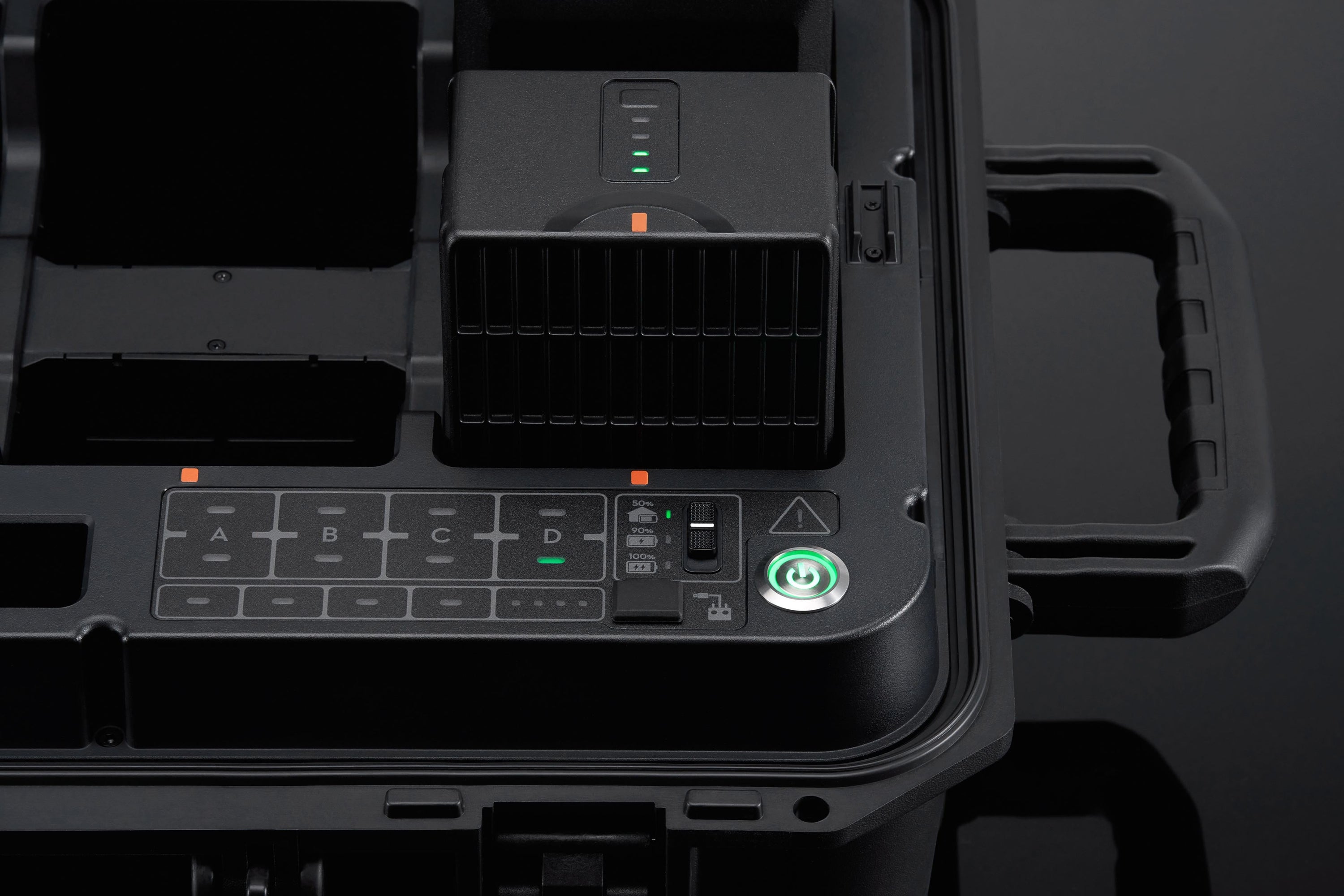 DJI BS65 Intelligent Battery Station for Matrice 350 RTK