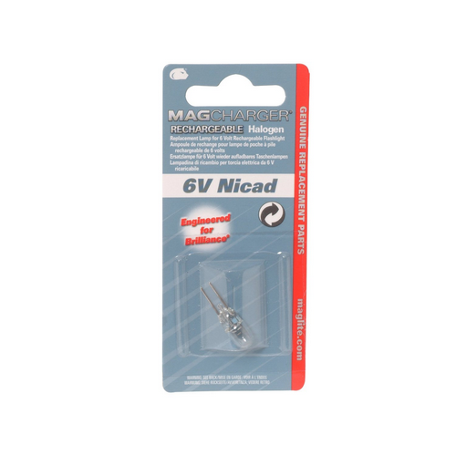 Replacement Lamp/Bulb For Mag Charger Halogen Flashlight
