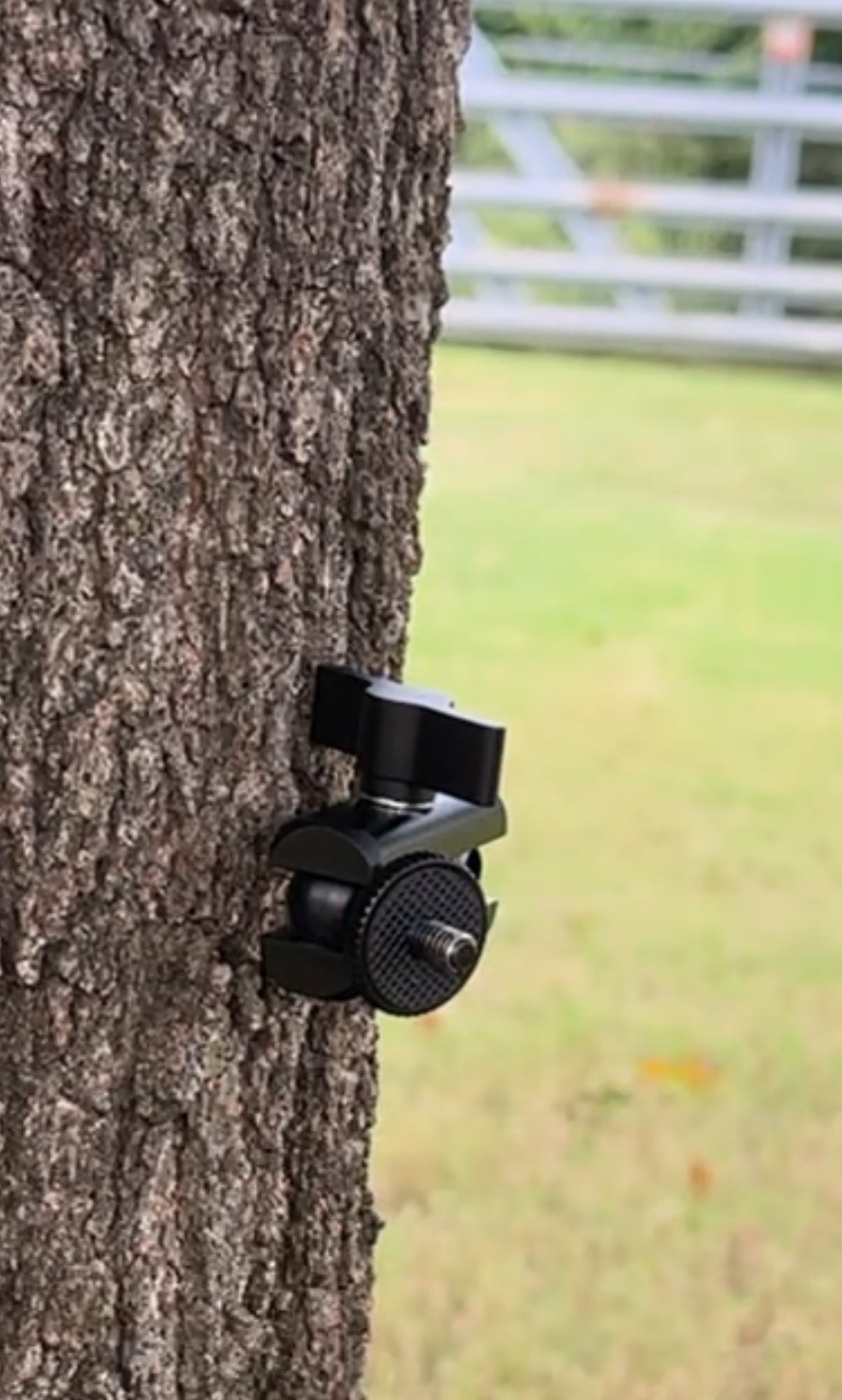 Tree Biter Pro Tree Mount | Trail Cameras & Trail Camera Solar Panels