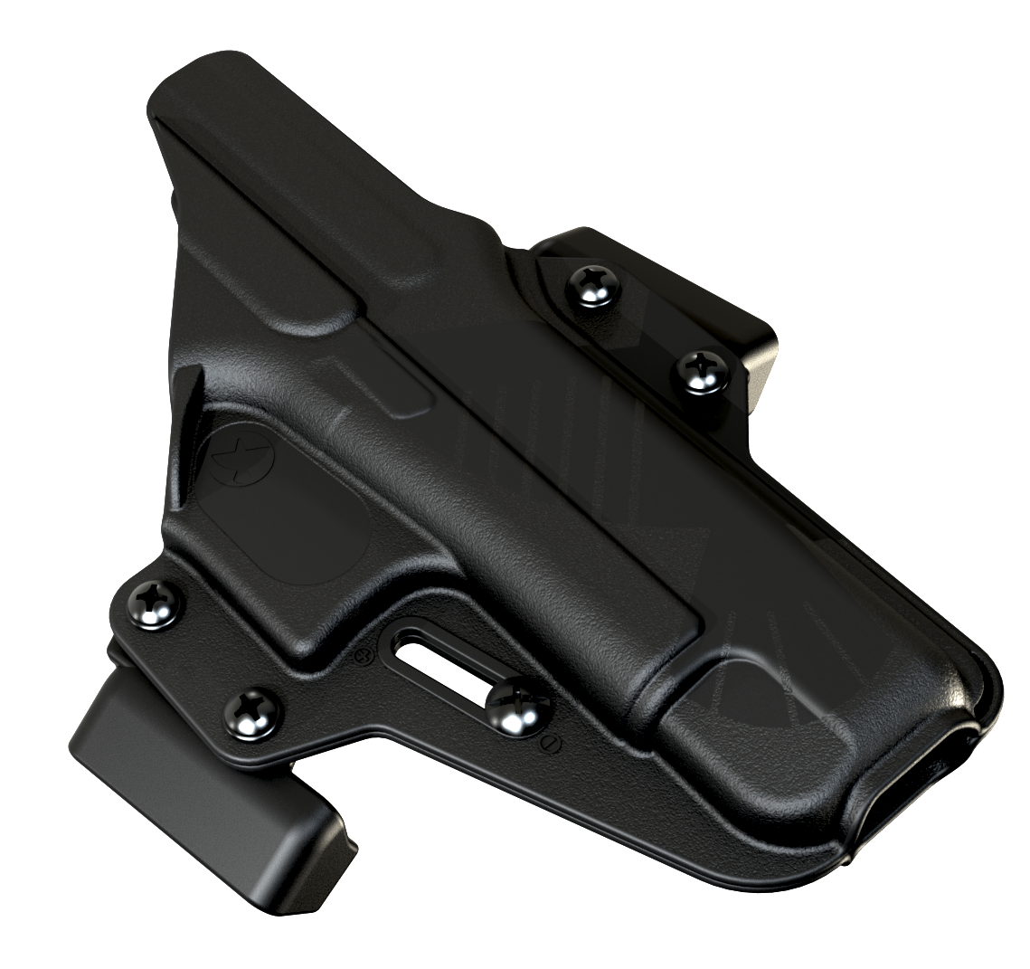 Perun (Strongside OWB Holster)