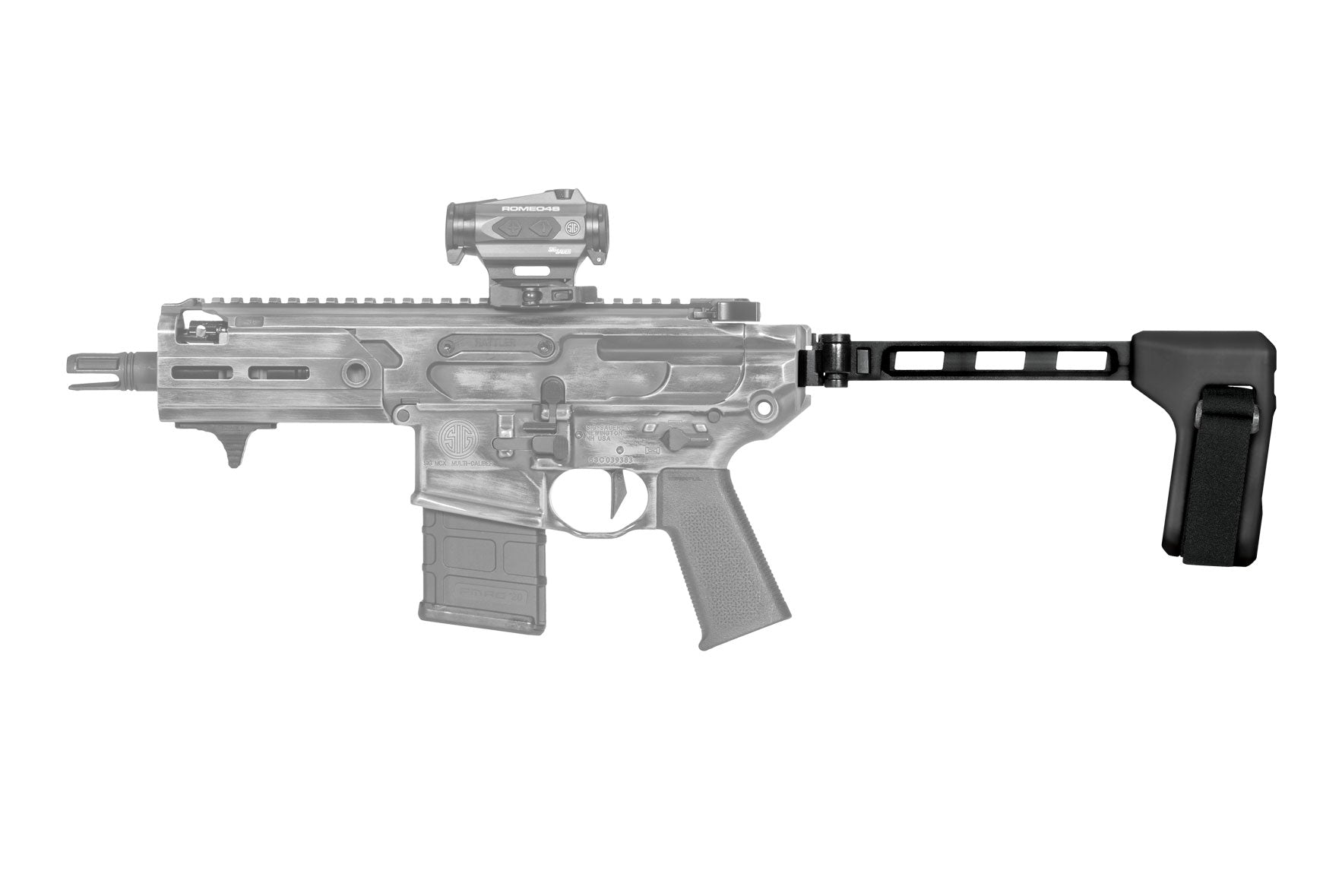 FS1913 Pistol Stablizing Brace