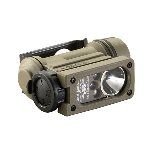 Sidewinder Compact II Military Model