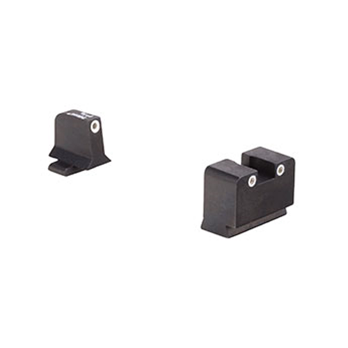 Bright & Tough Suppressor Sights - Sig Sauer 9mm/.357
