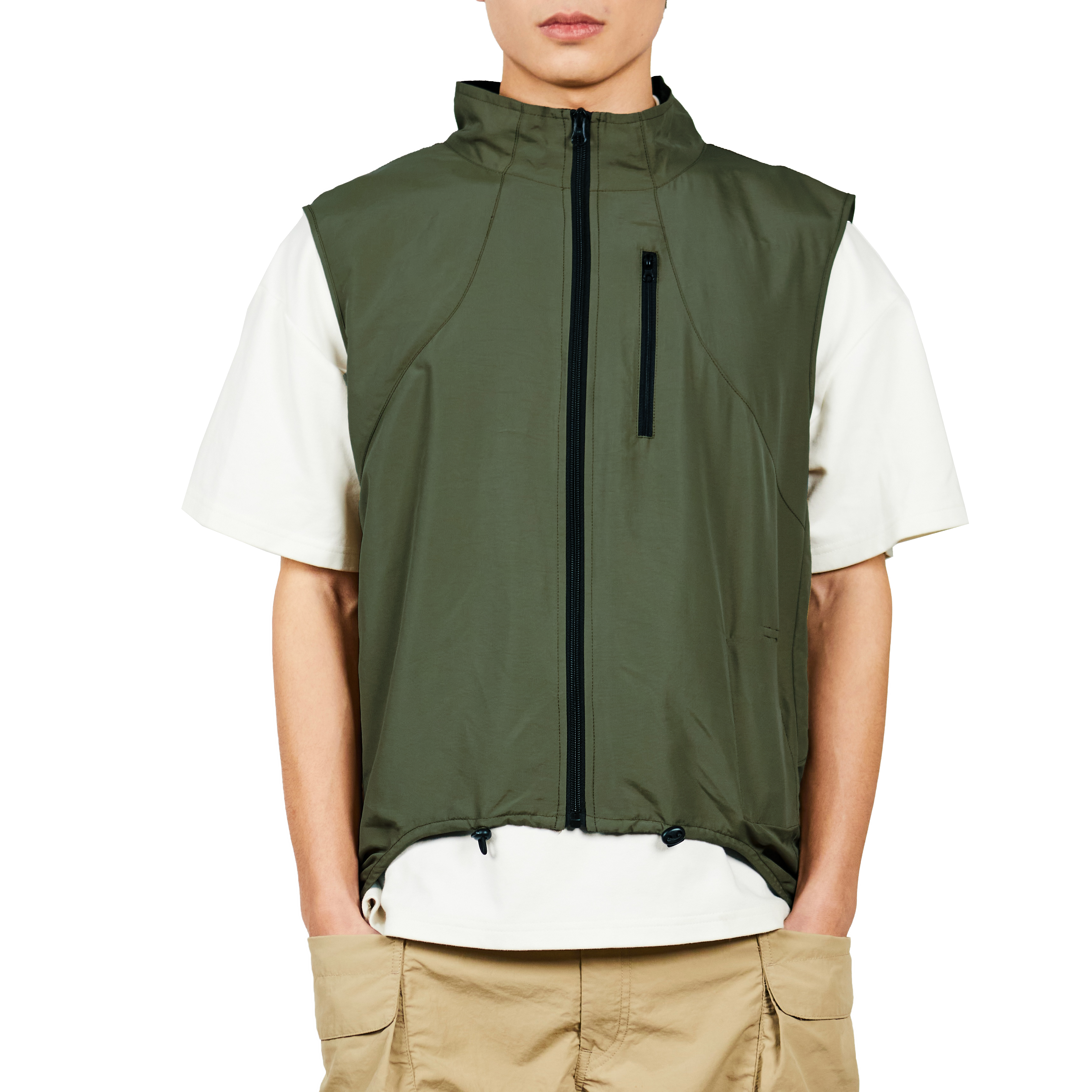 LITEGUEST TEC Cooling Fan Vest | Active Cooling with Dual Fans