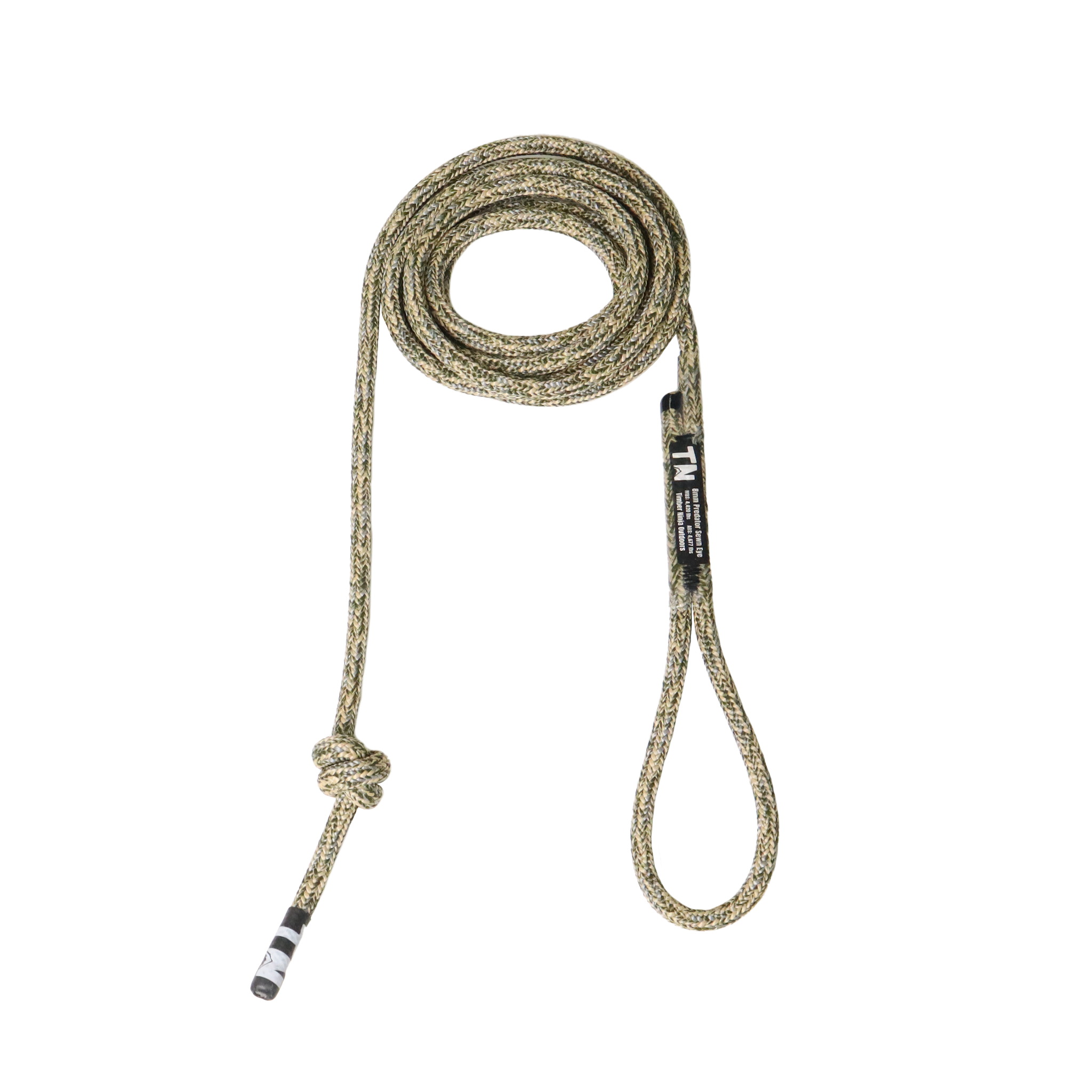 8mm Predator Sewn Tree Tethers & Lineman&