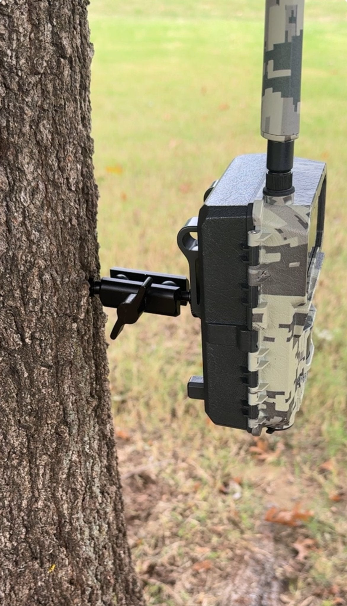 Tree Biter Pro Tree Mount | Trail Cameras & Trail Camera Solar Panels