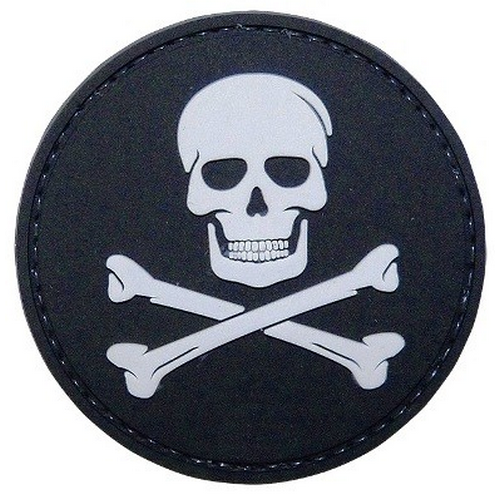 Jolly Roger Morale Patch (6 PACK)