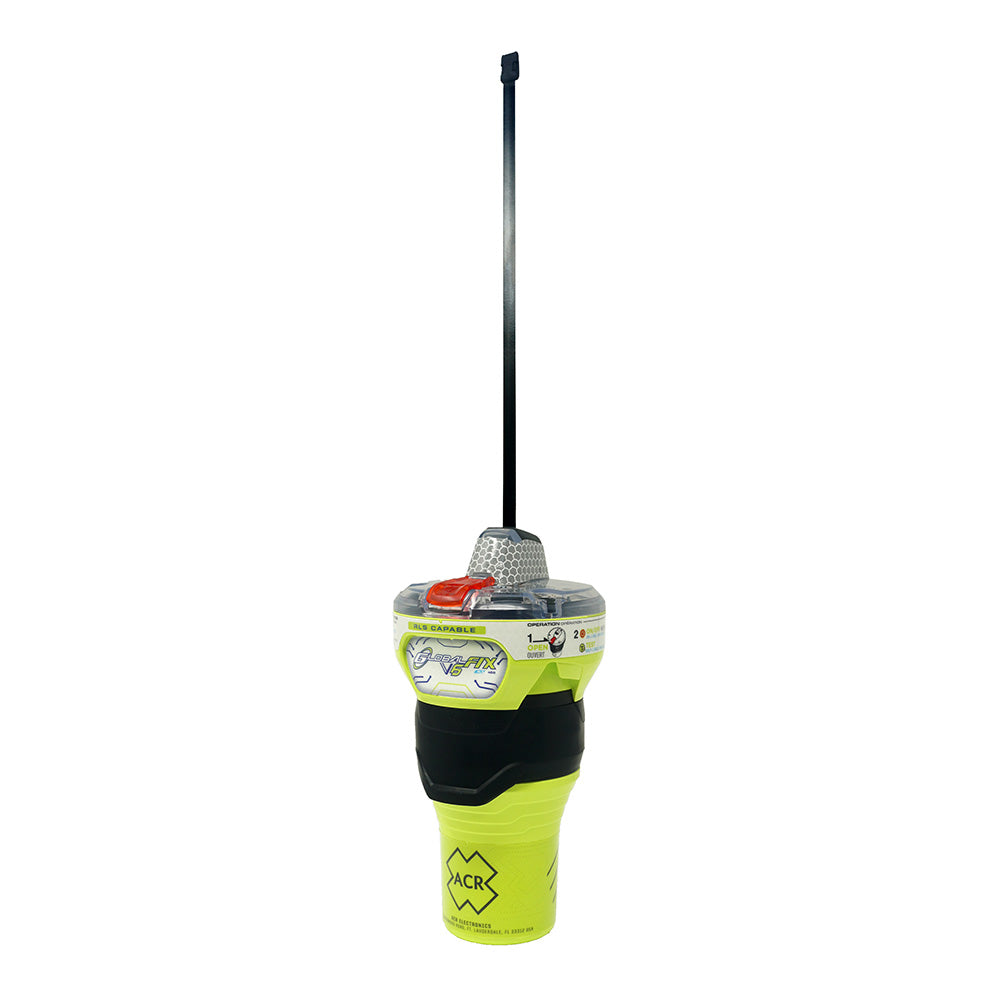 ACR GlobalFix V6 Category 2 EPIRB w/Return Link Service & Mobile App