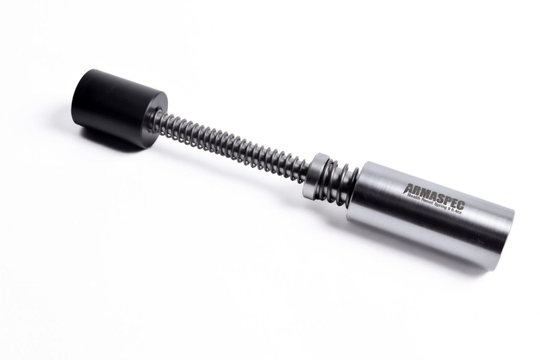 Armaspec SRS GEN4 9mm — Silent Recoil Spring | FRT & PCC AR-15 AR-9