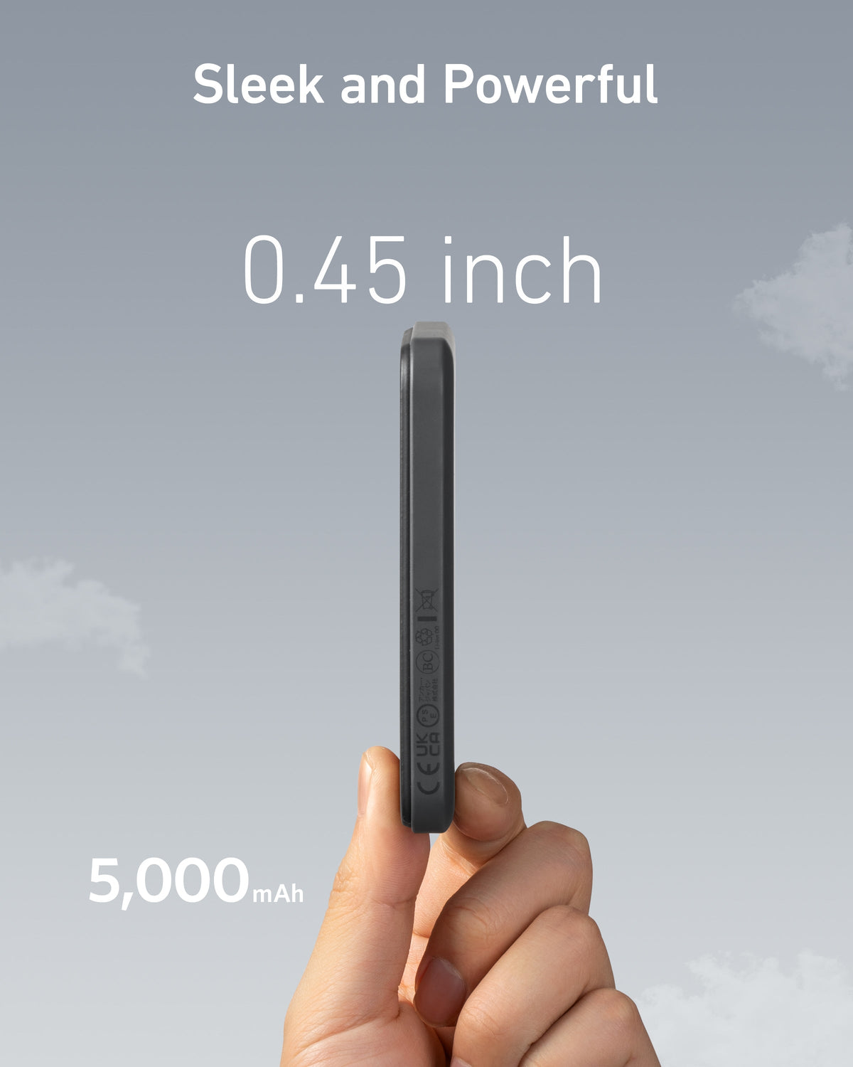 Anker <b>621</b> Magnetic Battery (MagGo)