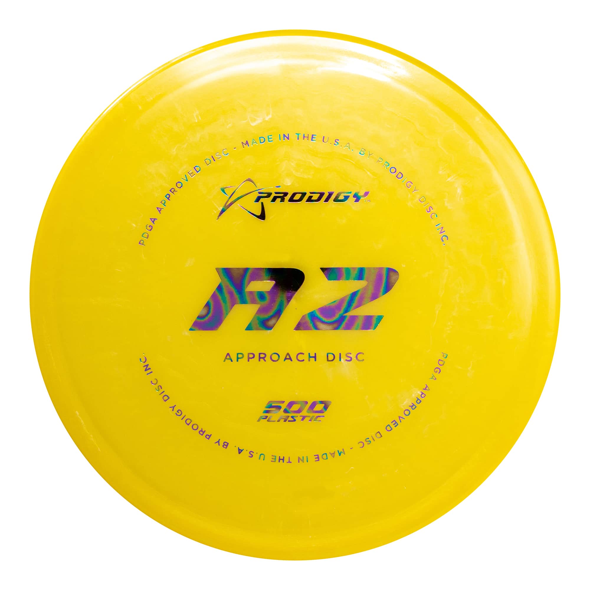 Prodigy A2 500 Plastic