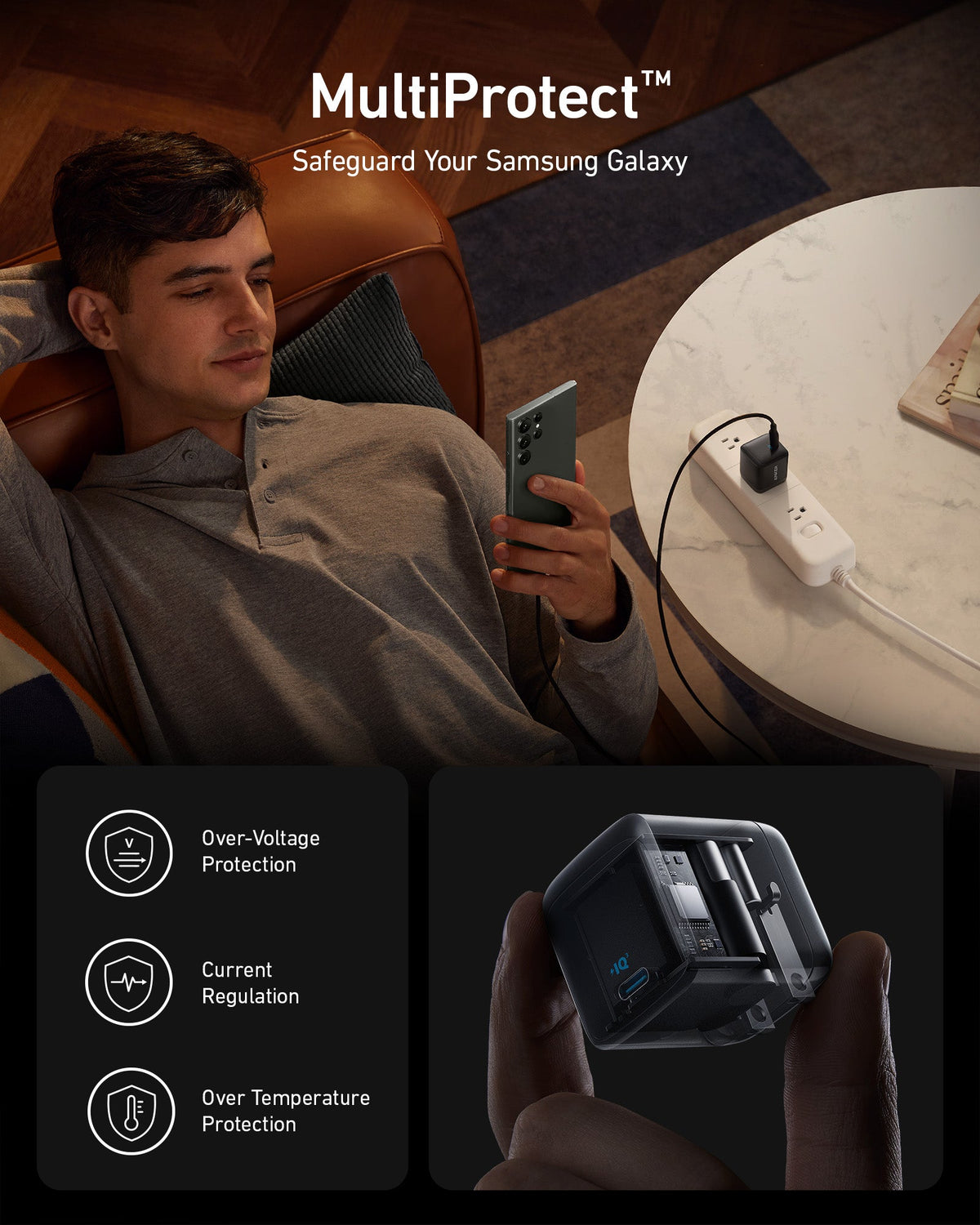 Anker <b>313</b> Charger (Ace, 45W)