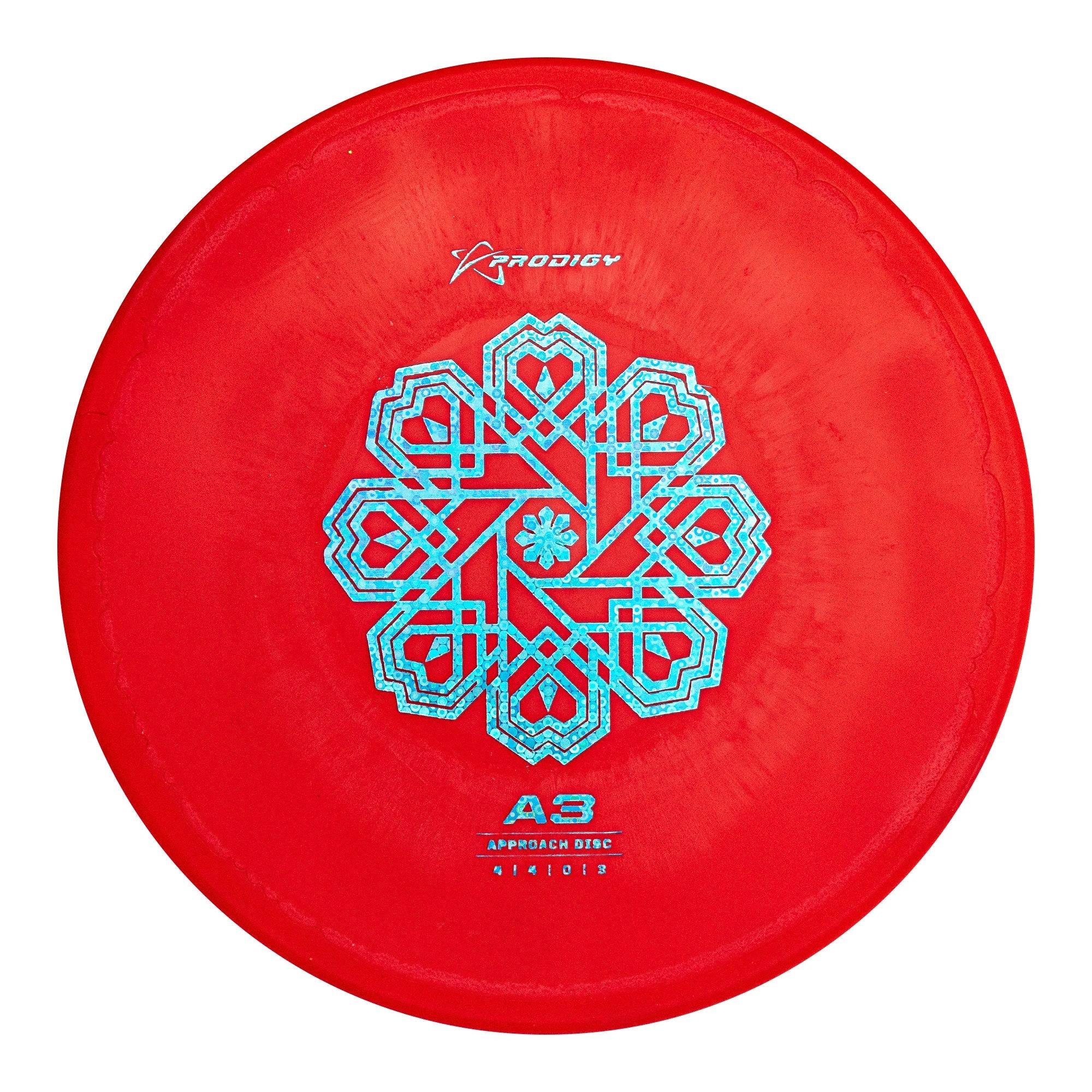 Prodigy A3 200 Plastic - Geometry Series Stamp
