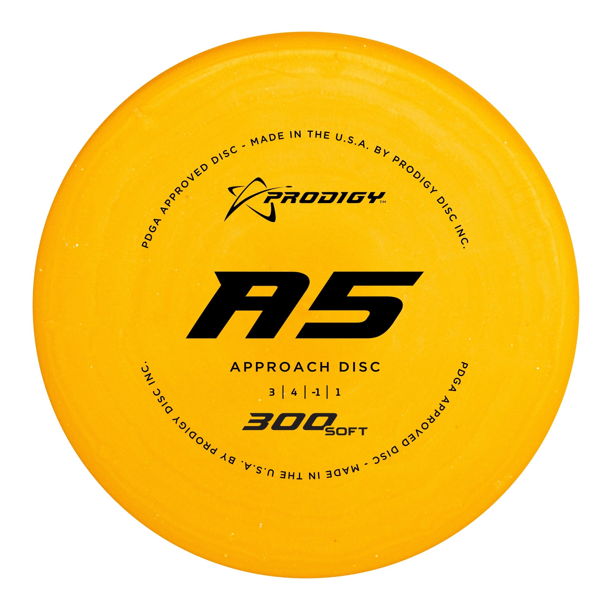 Prodigy A5 300 Soft Plastic