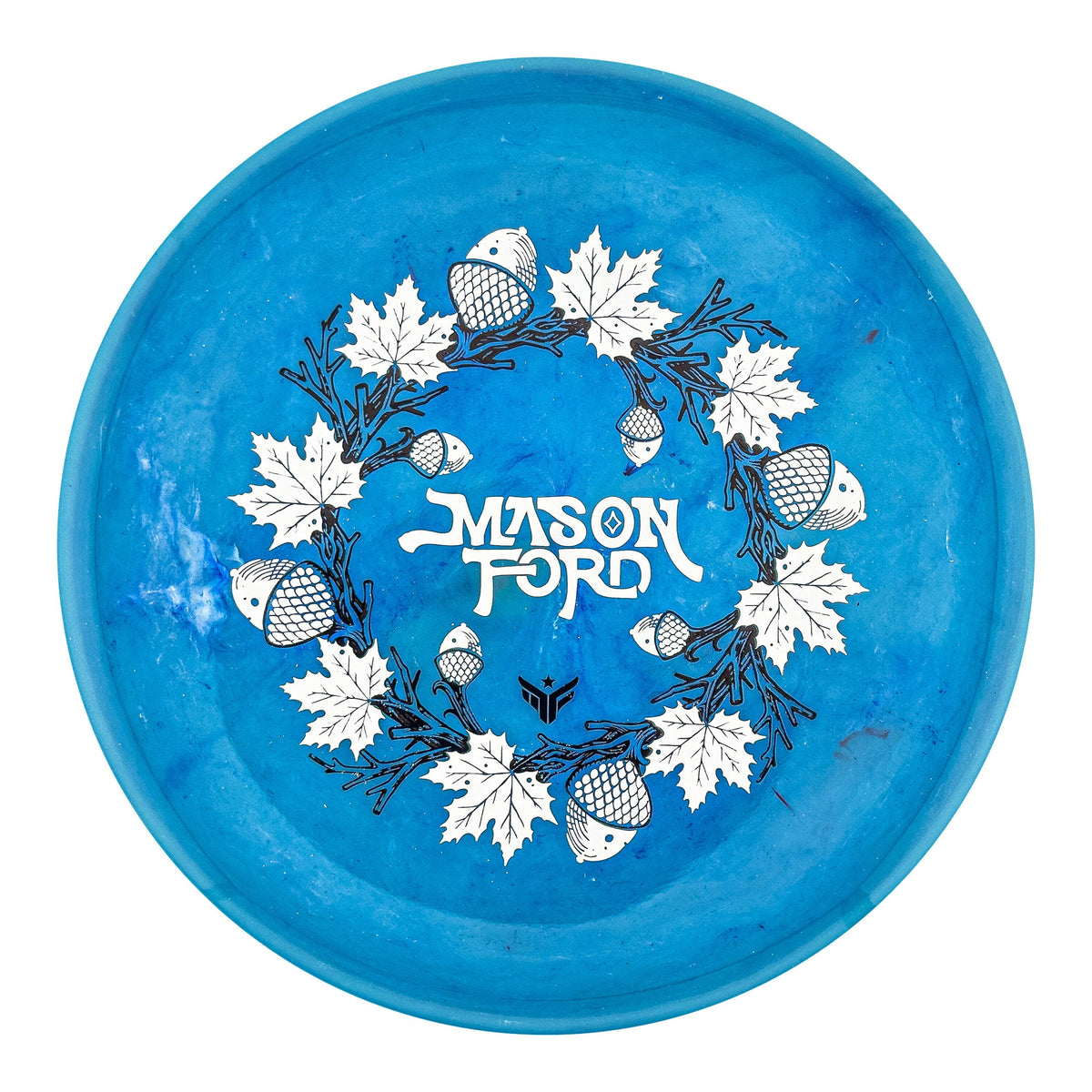 Prodigy A5 750 Fractal - Limited Edition Prodigy X Mint Discs Mason Ford Stamp