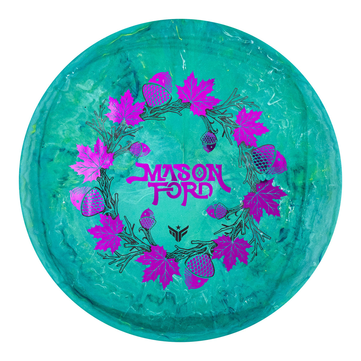 Prodigy A5 750 Fractal - Limited Edition Prodigy X Mint Discs Mason Ford Stamp