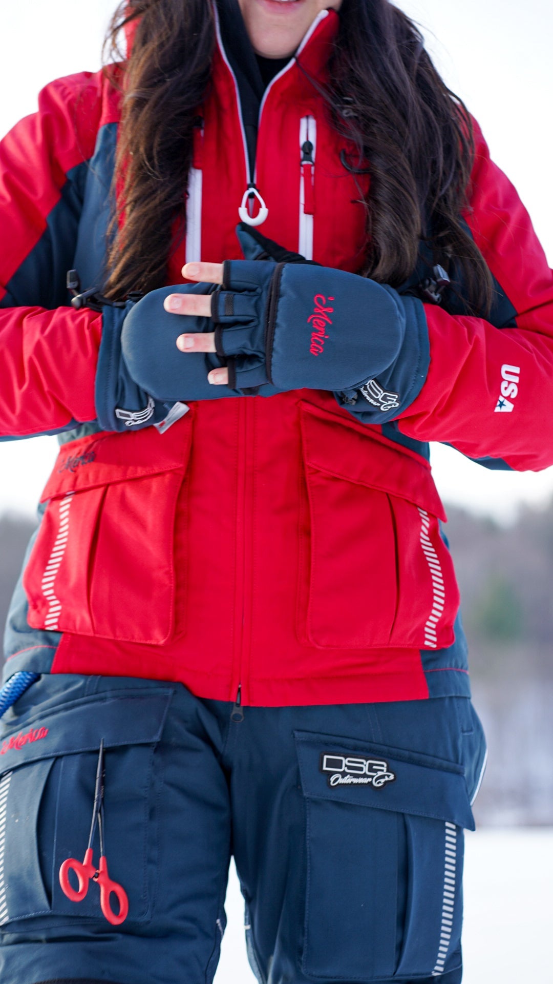 ★Limited Edition★ Arctic Appeal 3.0 Flip Top Mitten - &