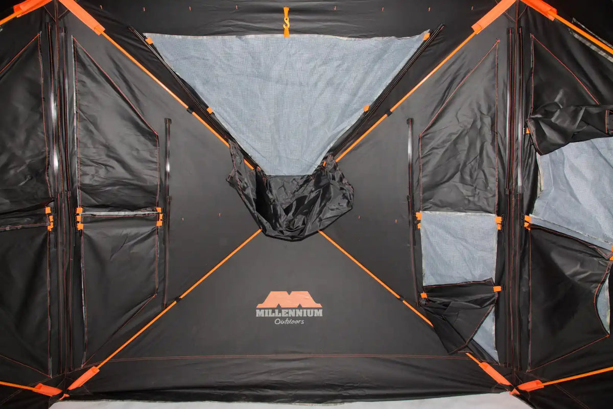Millennium Antler Shak Ground Blind 30-30