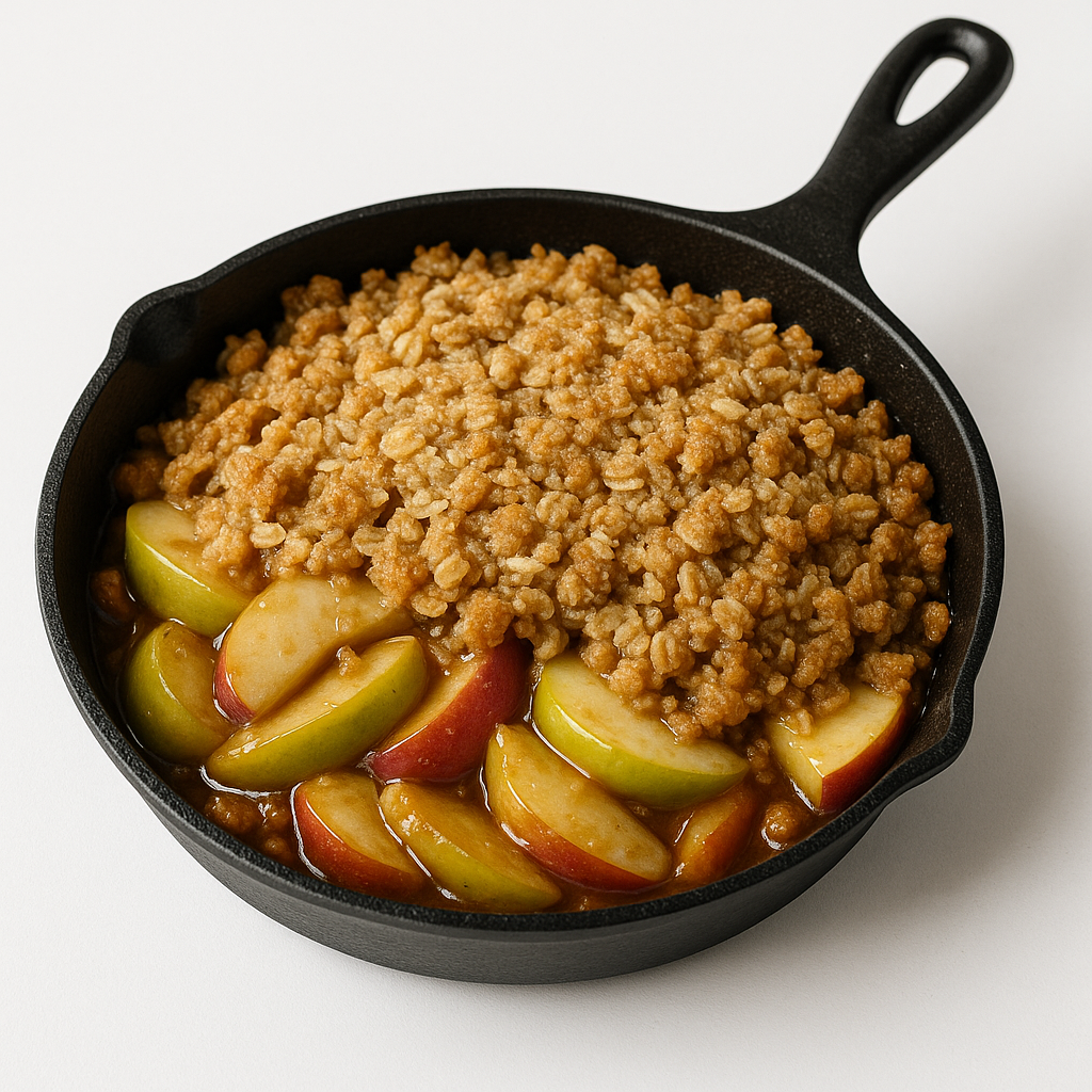 Apple Crisp