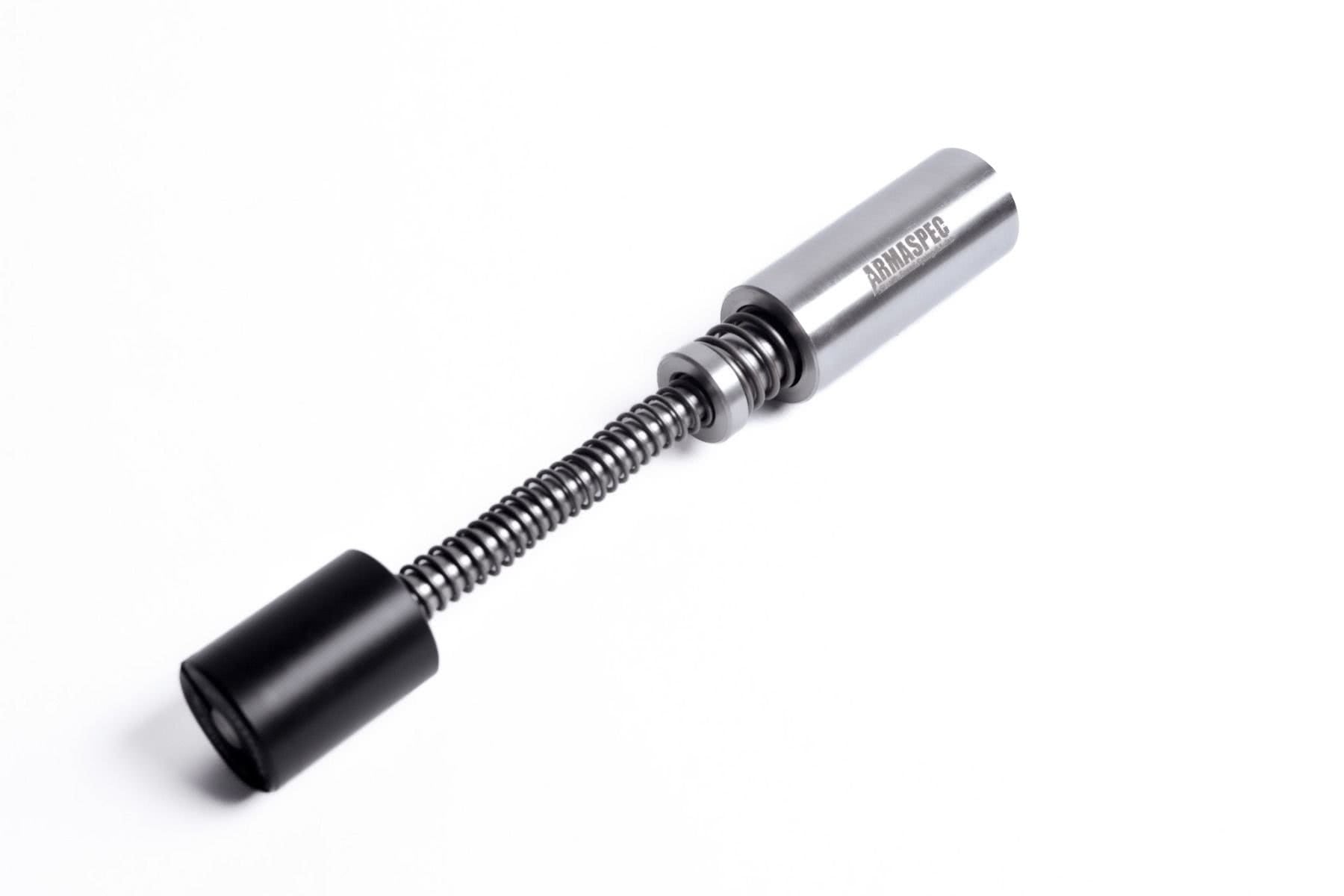 Armaspec SRS GEN4 9mm — Silent Recoil Spring | FRT & PCC AR-15 AR-9