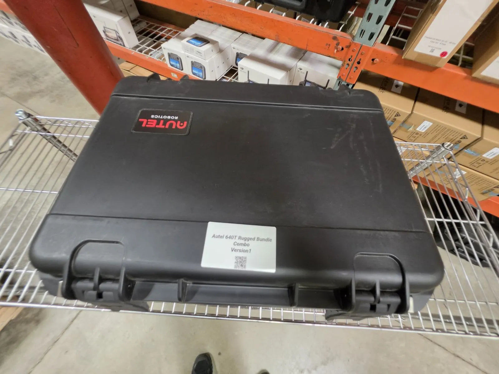Autel EVO II 640T Rugged Bundle V1 (Used)